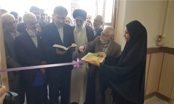 افتتاح یک مدرسه خیر ساز در روستای کپورچال بندر انزلی