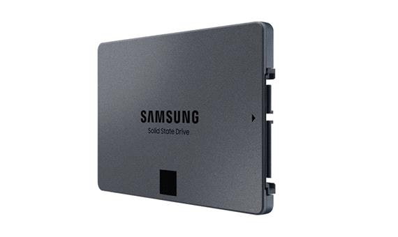 سامسونگ SSD‌های سری 870 QVO را معرفی کرد