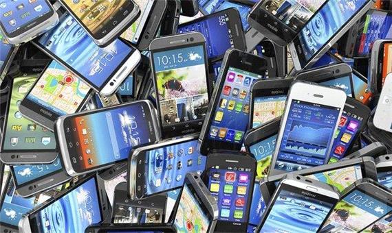 قیمت انواع گوشی همراه کمتر از یک میلیون تومان در بازار