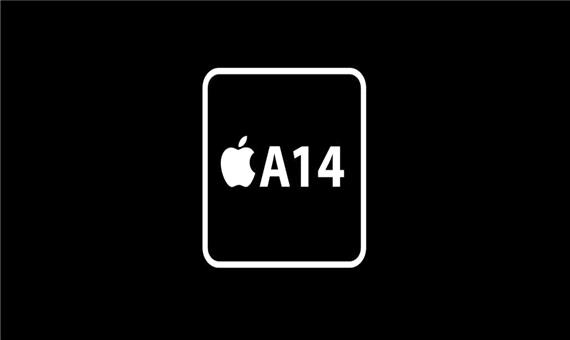 سفارش 80 میلیون تراشه A14 توسط اپل
