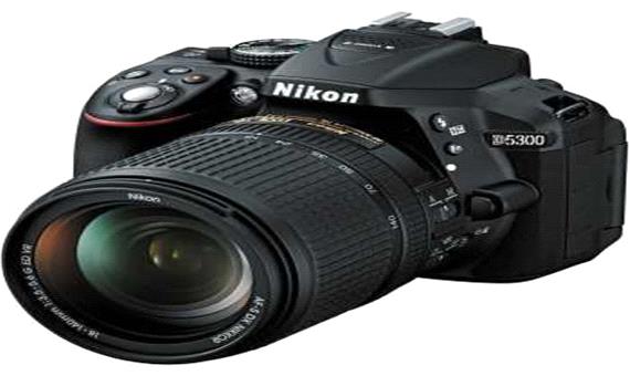 قیمت انواع دوربین‌های‌ عکاسی نیکون در بازار