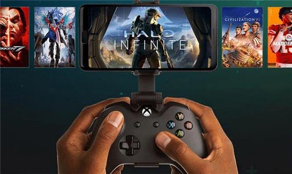 سرویس Xbox Game Pass از پروژه ایکس کلود پشتیبانی خواهد کرد