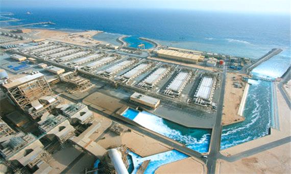 استقرار آب شیرین‌کن‌ها در خلیج‌فارس با کمترین آسیب ‌زیست‌محیطی