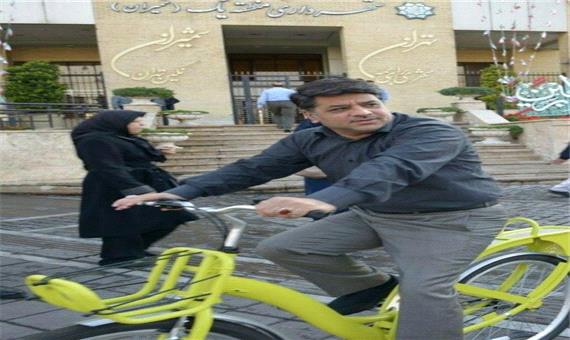44  کیلومتر مسیر دوچرخه سواری در شمال تهران احداث می شود