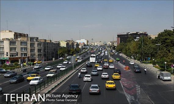 آغاز تعلیق یک هفته‌ای طرح ترافیک از 11 مرداد ماه