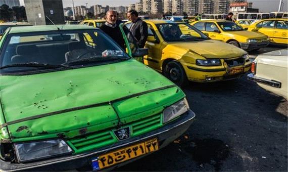 درخواست 11هزار راننده تهرانی برای نوسازی تاکسی