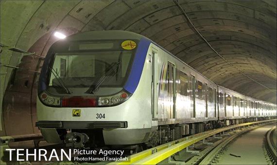 خودکفایی در ساخت قطعات مترو کمبودهای ناوگان ریلی را برطرف می کند