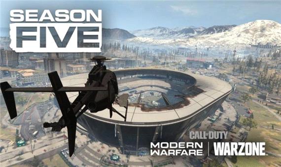 فصل جذاب و پرهیجان Call of Duty: Modern Warfare از فردا آغاز خواهد شد