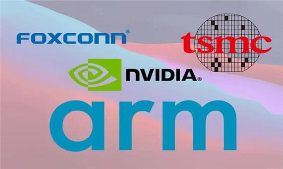 TSMC‌ و فاکسکان به‌دنبال تصاحب بخشی از سهام ARM‌ هستند
