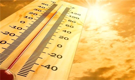 آسمانی غالباً آفتابی و روند نسبی افزایش دما در گیلان
