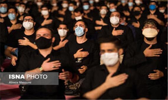 توزیع 32 هزار ماسک میان هیات‌های مذهبی گیلان