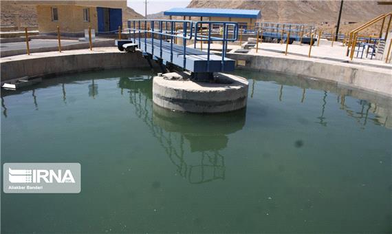 فعالیت آزمایشی فاز دو تصفیه‌خانه گیلان کیفیت آب 14 شهرستان را بهبود بخشید