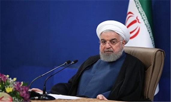 روحانی: برخی کشور‌ها پول ما را پس نمی‌دهند