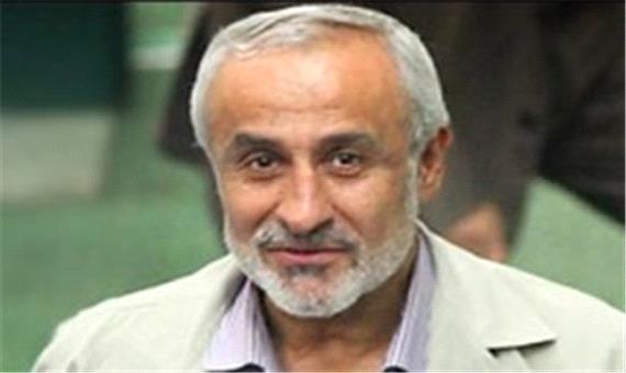 لیاس نادران، نماینده تهران به دلیل کرونا در بیمارستان بستری شد
