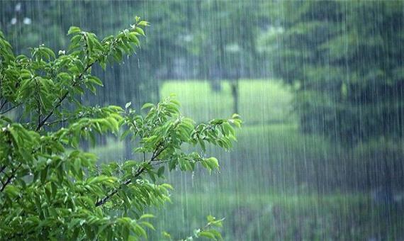 بارش های شدید و کاهش دما در گیلان
