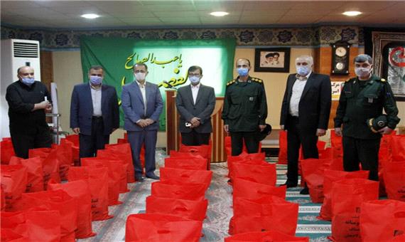 توزیع 300 بسته معیشتی و آزادسازی 2 زندانی در لاهیجان