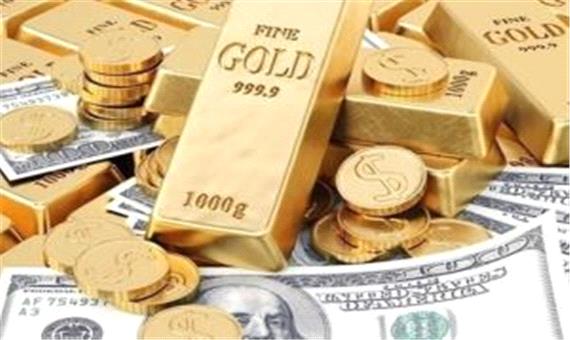 قیمت طلا، قیمت دلار، قیمت سکه و قیمت ارز 16 مهر 99