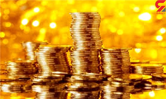 قیمت سکه و طلای 18 عیار امروز