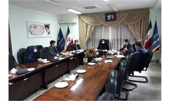 کمیته نظارت بر طرح توانمندسازی اقتصادی زنان سرپرست خانوار استان گلستان برگزار شد
