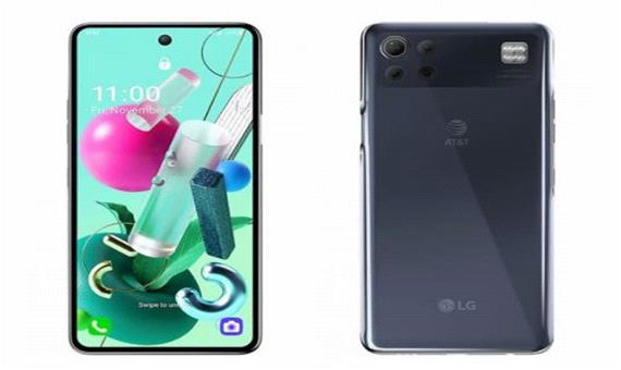 LG K92 با پشتیبانی از 5G معرفی شد