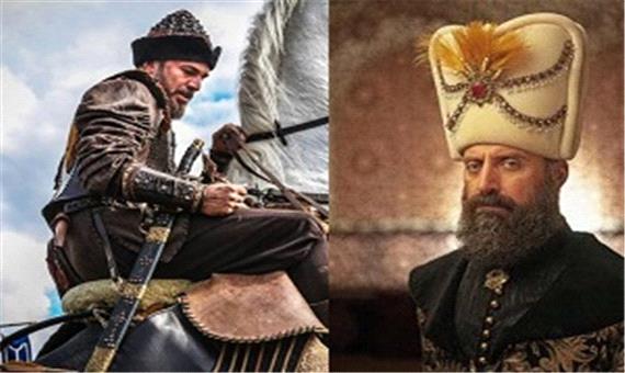 سریال های ترکی، پرطرفدارترین مجوعه های تلویزیونی در جهان؟! + عکس