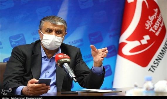 اسلامی: از سرمایه‌گذاری در مناطق آزاد حمایت می‌کنیم/ وعده تکمیل راه آهن قزوین-رشت تا پایان دولت