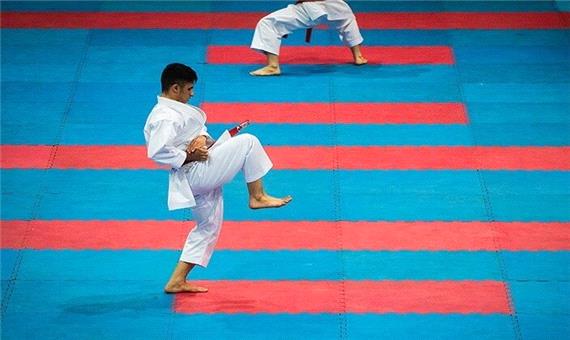 تیم کاراته هیات گیلان در رتبه سوم لیگ کاتای کشور قرار گرفت