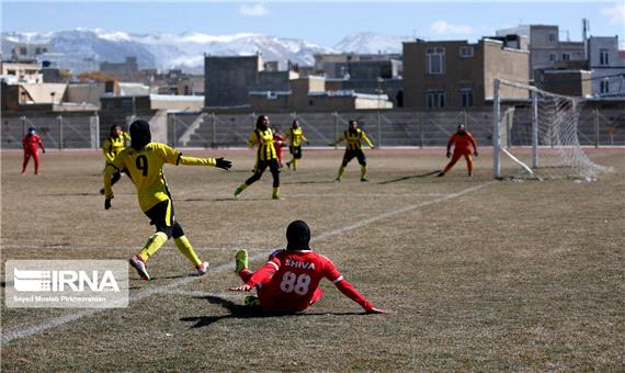 تیم فوتبال بانوان ملوان در هفته اول لیگ برتر مهمان بوشهر است