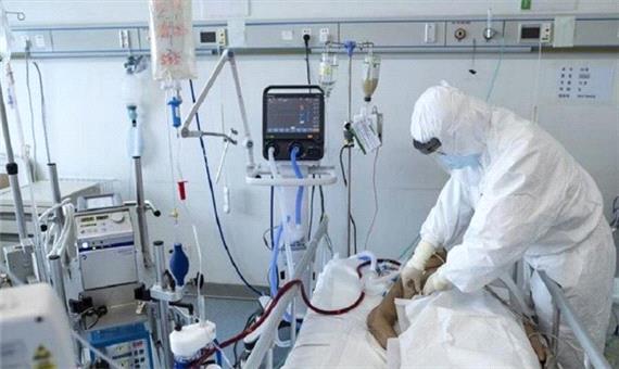 بستری شدن 88 بیمار جدید کرونایی در بیمارستان‌های گیلان