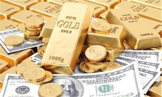 قیمت طلا، قیمت دلار، قیمت سکه و قیمت ارز 6 آذر 99