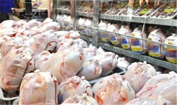 افت 10 هزار تومانی قیمت مرغ در بازار