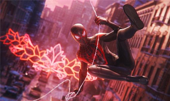 استریم بازی Spider-Man: Miles Morales - قسمت دوم