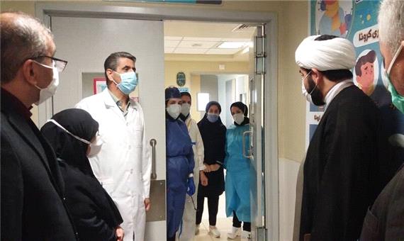 امام جمعه تالش از مدافعان سلامت قدردانی کرد