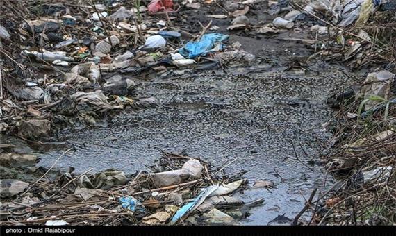 تصاویر: انباشت زباله در ساحل خزر - گیلان