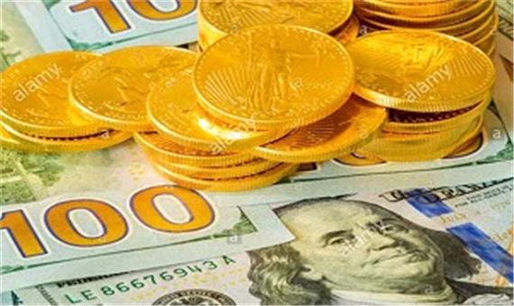 قیمت طلا، قیمت دلار، قیمت سکه و قیمت ارز 18 دی 99