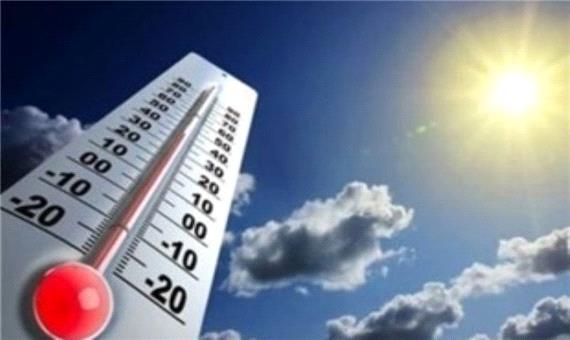 کاهش نسبی دمای هوای گیلان در روز شنبه