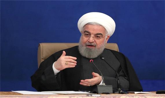 دستور روحانی برای افتتاح خط‌آهن رشت - کاسپین تا اوایل سال آینده