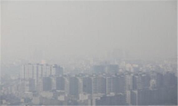 آلودگی هوای تهران تا چه روزی ادامه دارد؟