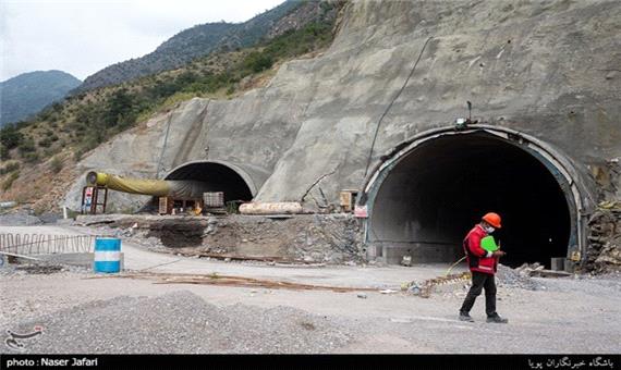تونل دوم حیران در جاده اردبیل - آستارا به بهره‌برداری می‌رسد