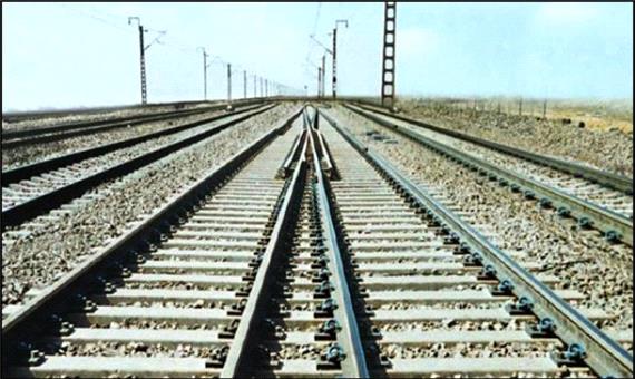 چین از پروژه راه‌آهن برقی تهران-مشهدخارج شد/با توان داخل می‌سازیم