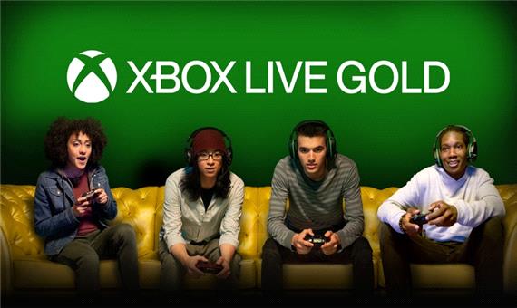 بازگشت تعرفه Xbox Live Gold به نرخ سابق