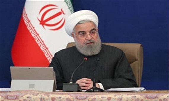 روحانی: تا 6ماه آینده باید پروتکل‌ها رعایت شود