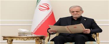 رئیس جمهور: ایران به دنبال توسعه روابط و همکاری ها با همه کشورهای جهان است