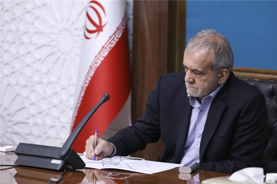 انتصاب رئیس شورای مرکزی و رئیس سازمان نظام مهندسی ساختمان توسط رئیس جمهور