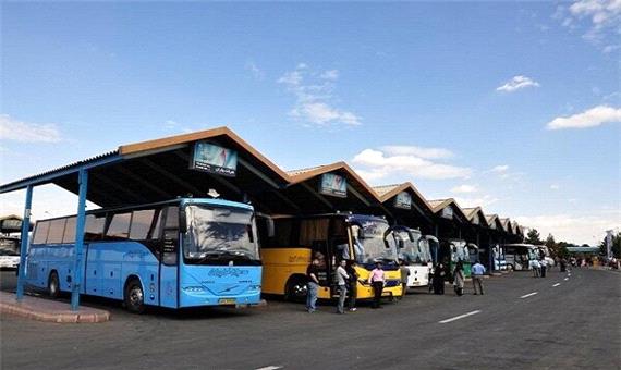 ممنوعیت فروش بلیط اتوبوس به مسافران کرونایی