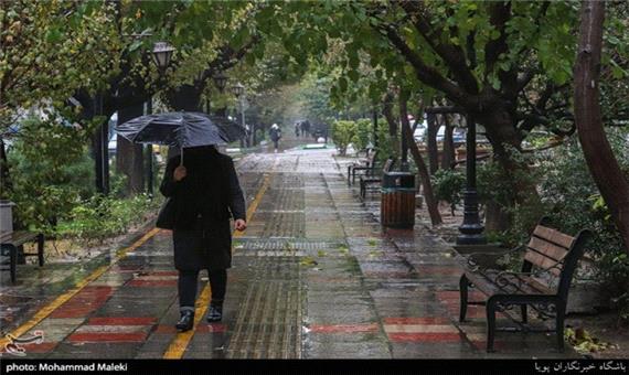 اعلام هشدار زرد هواشناسی در گیلان؛ سامانه بارشی جدید چهارشنبه وارد استان می‌شود