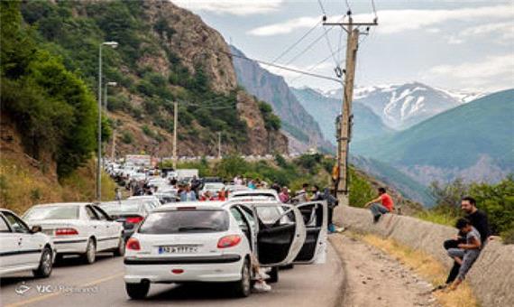 آخرین وضعیت جوی و ترافیکی راه‌های کشور در پانزدهم آذر ماه