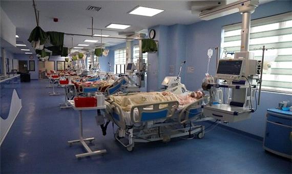 بستری 81 بیمار کرونایی در بیمارستان تالش/ مردم رعایت کنند