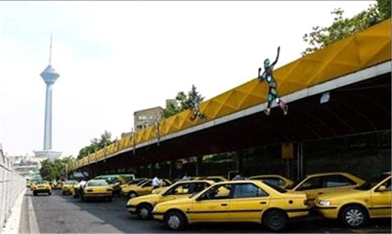 پایانه های حمل و نقل عمومی منطقه 2 تهران ساماندهی شد