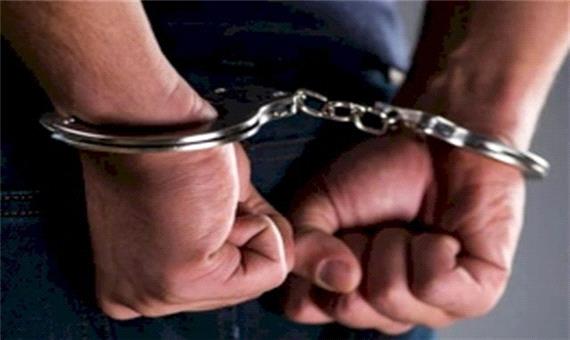 دستگیری حفاران غیرمجاز در شهرستان مرزی آستارا